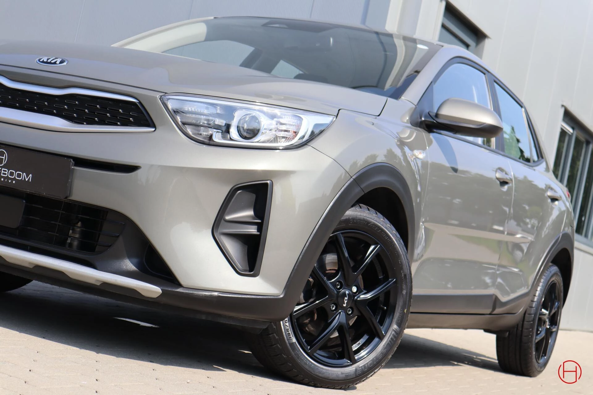 Hoofdafbeelding Kia Stonic