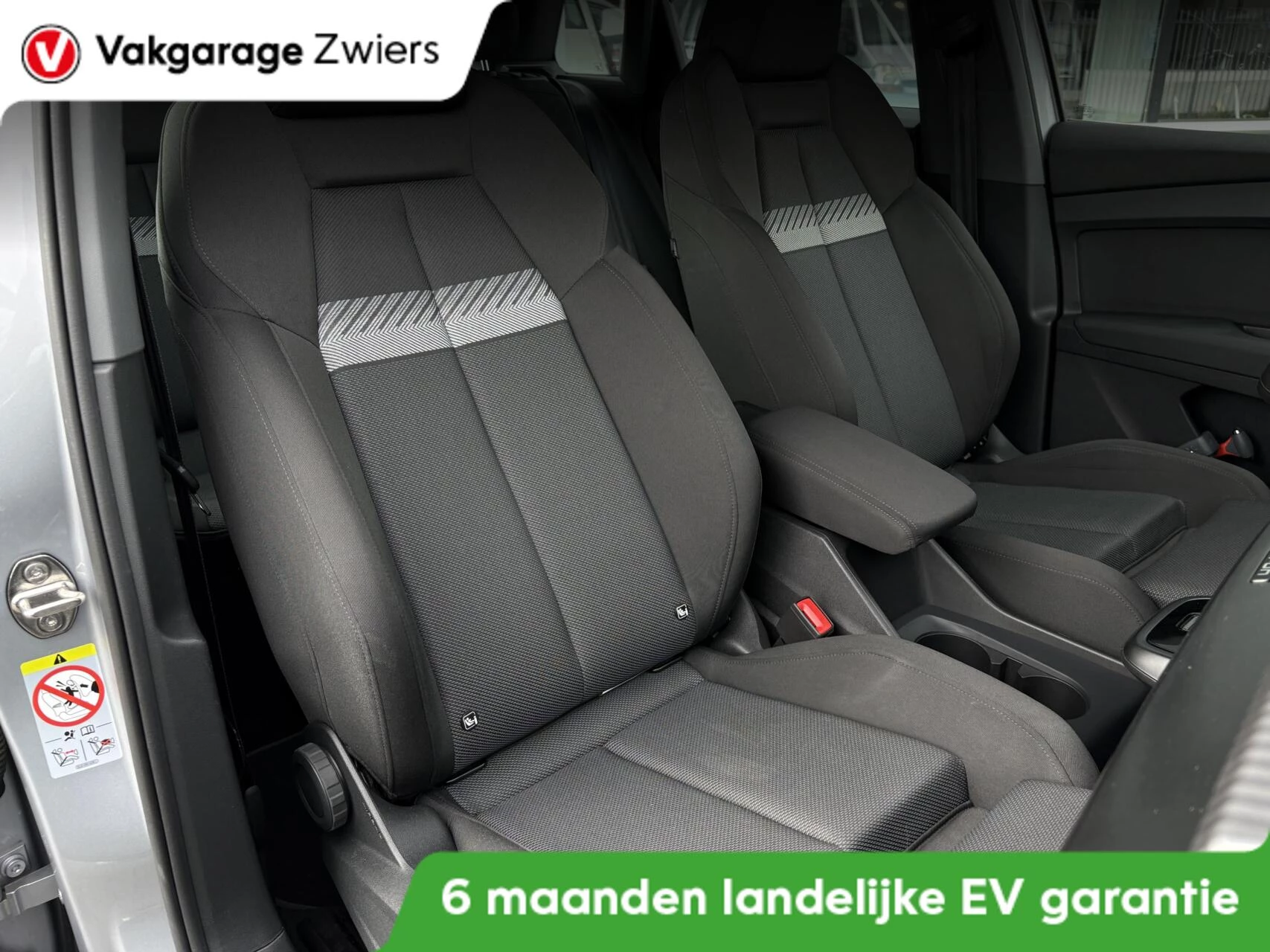 Hoofdafbeelding Audi Q4 e-tron