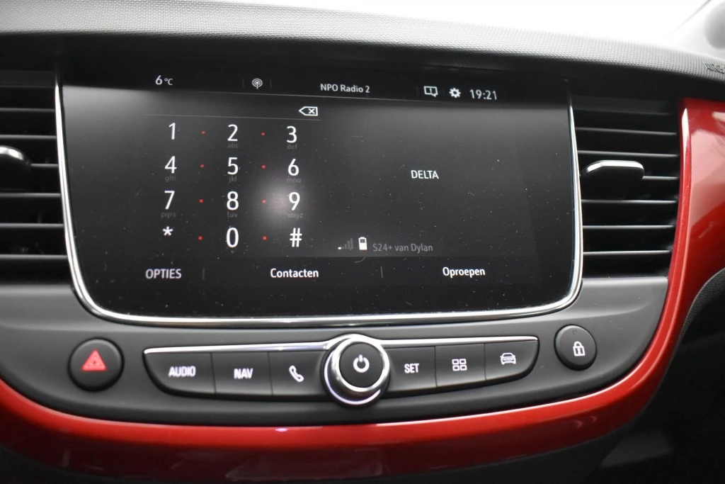 Hoofdafbeelding Opel Crossland