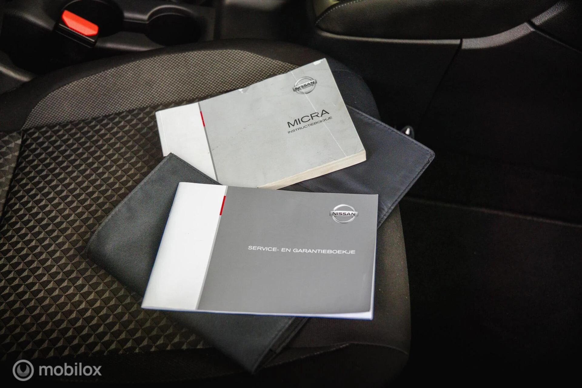 Hoofdafbeelding Nissan Micra