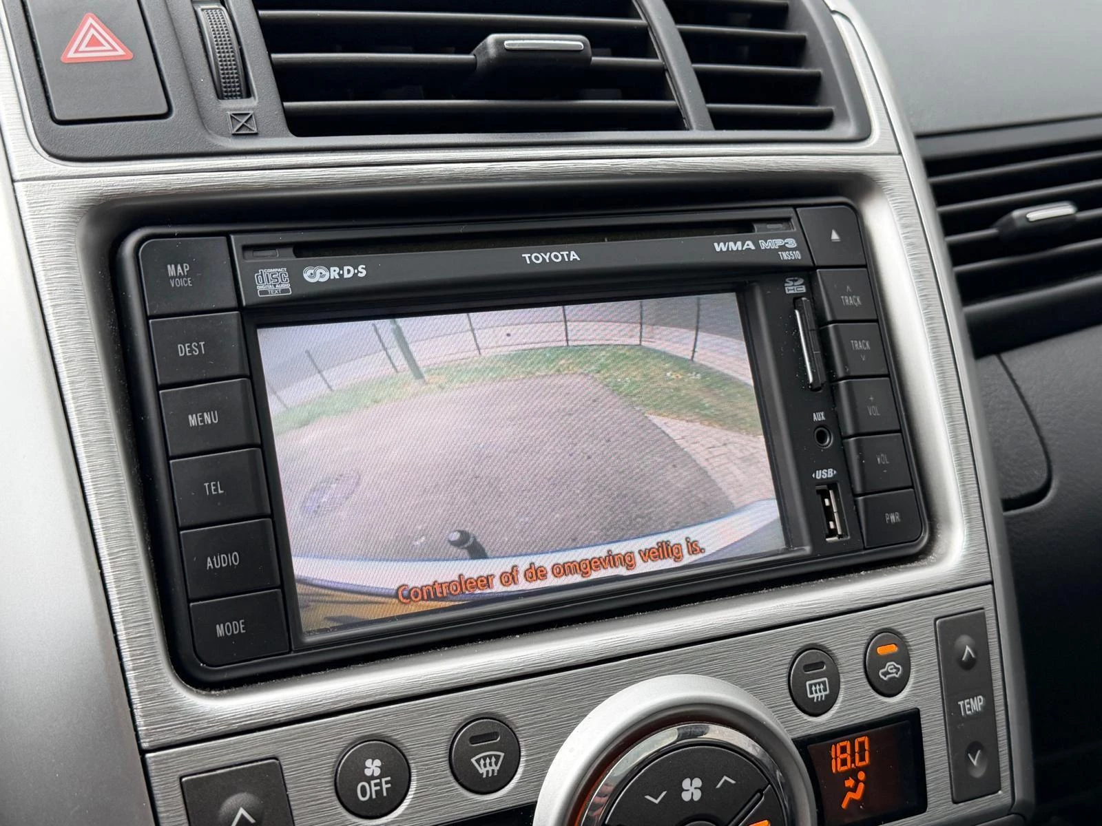 Hoofdafbeelding Toyota Verso