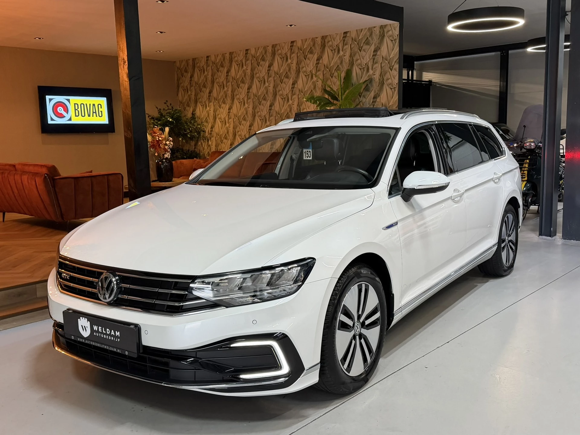 Hoofdafbeelding Volkswagen Passat