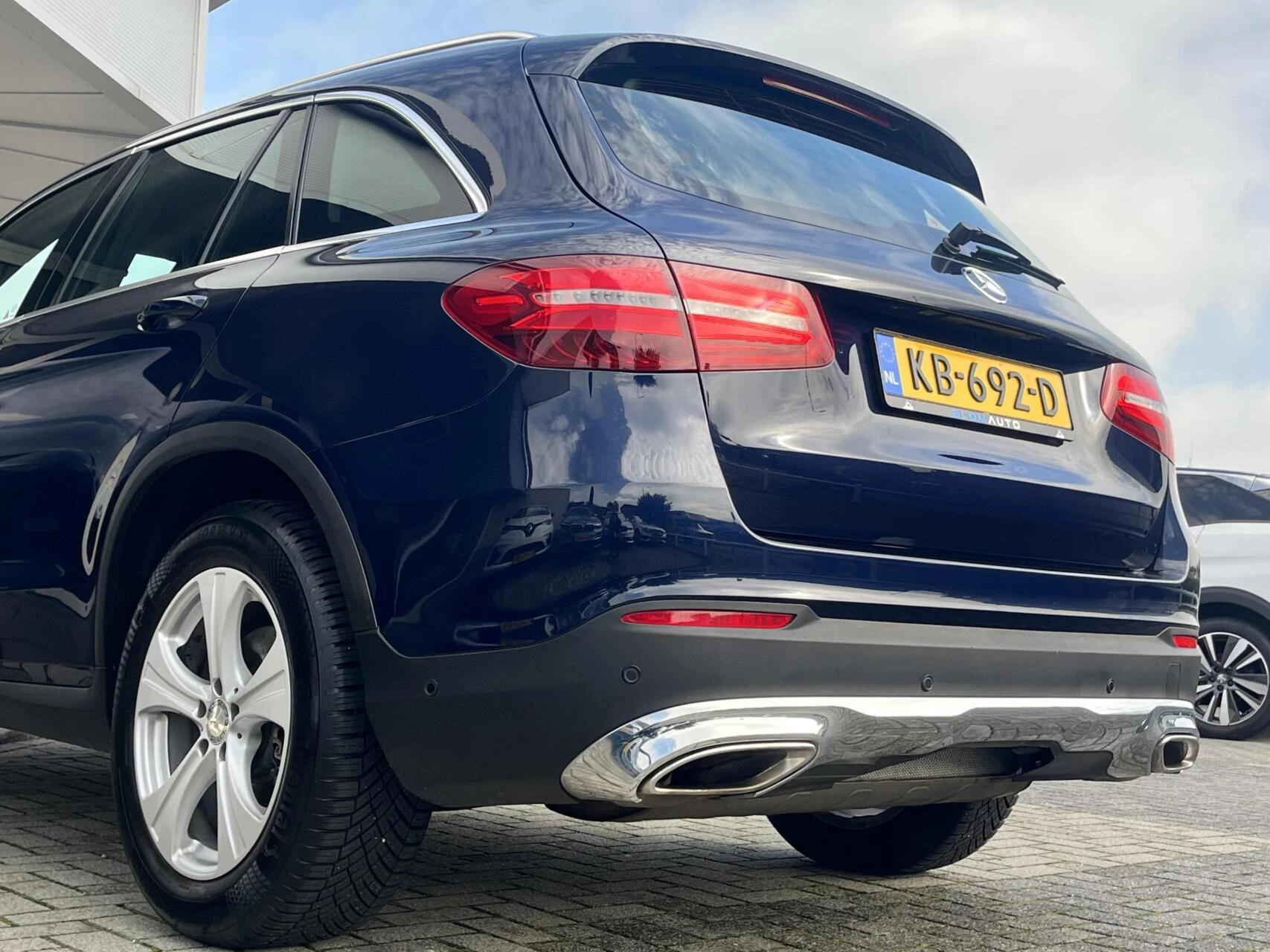 Hoofdafbeelding Mercedes-Benz GLC