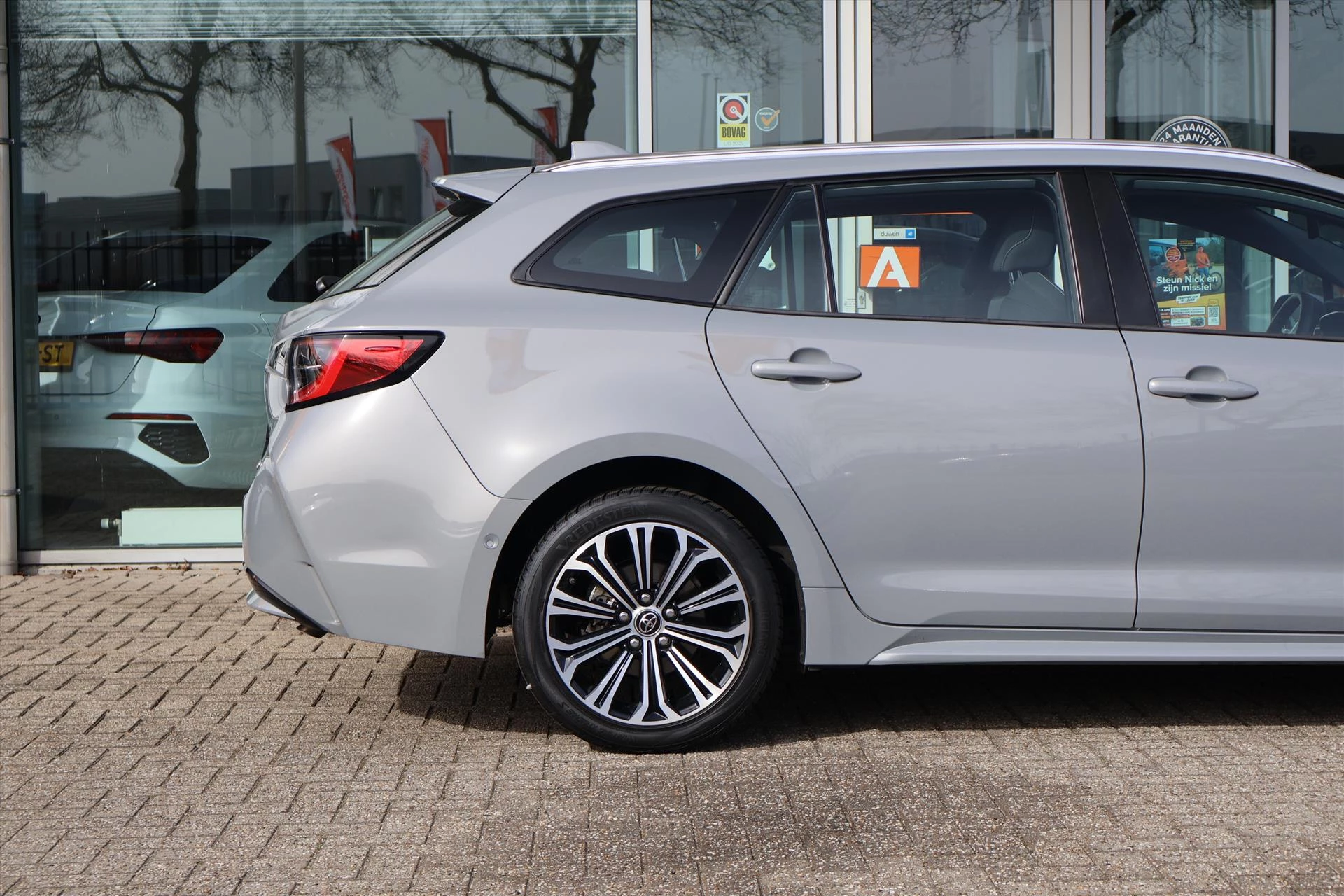 Hoofdafbeelding Toyota Corolla Touring Sports