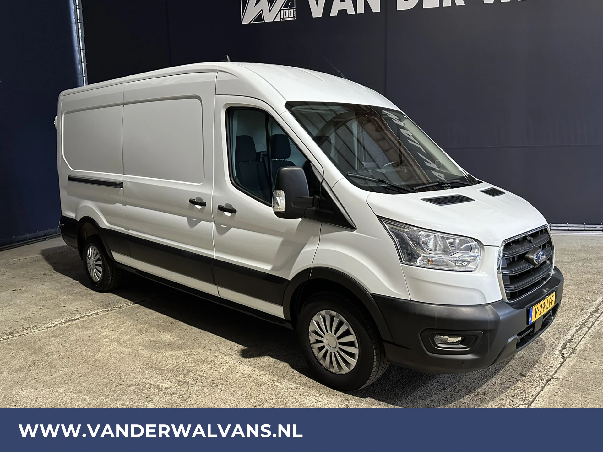 Hoofdafbeelding Ford Transit