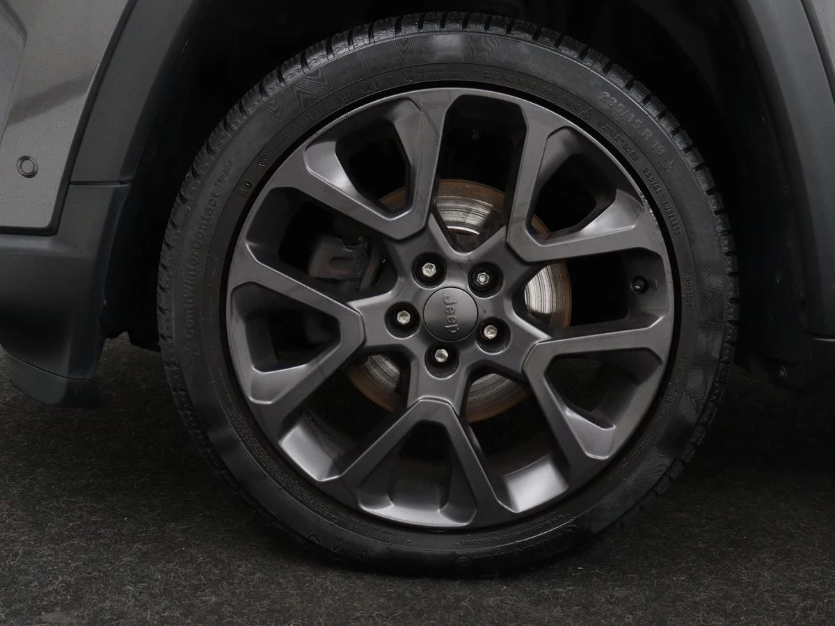 Hoofdafbeelding Jeep Compass