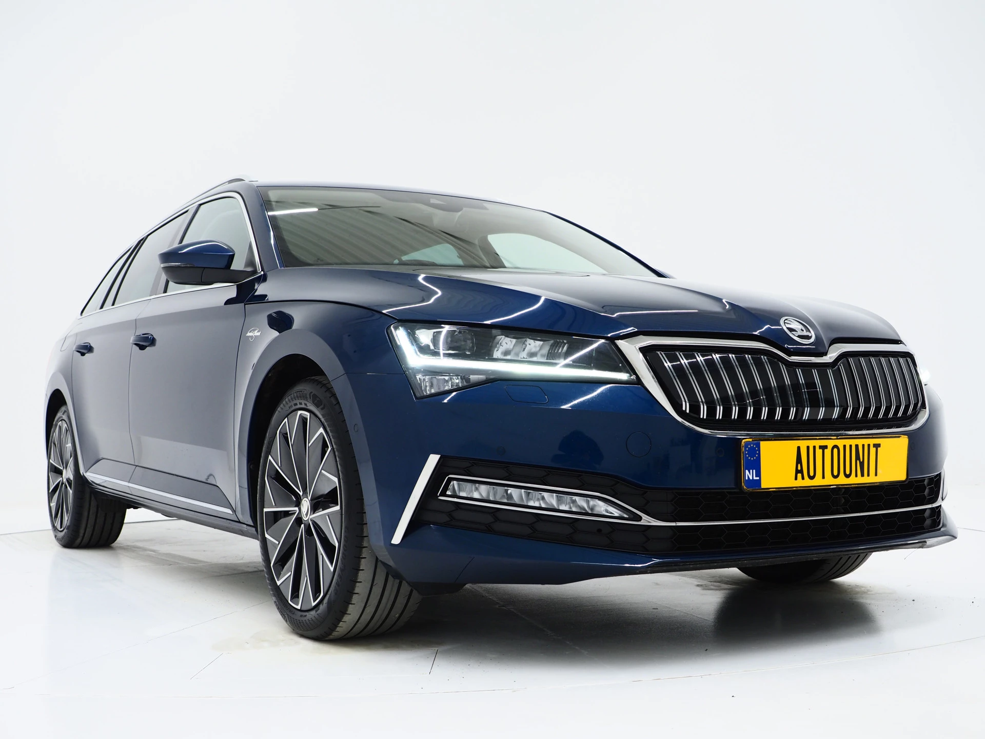 Hoofdafbeelding Škoda Superb