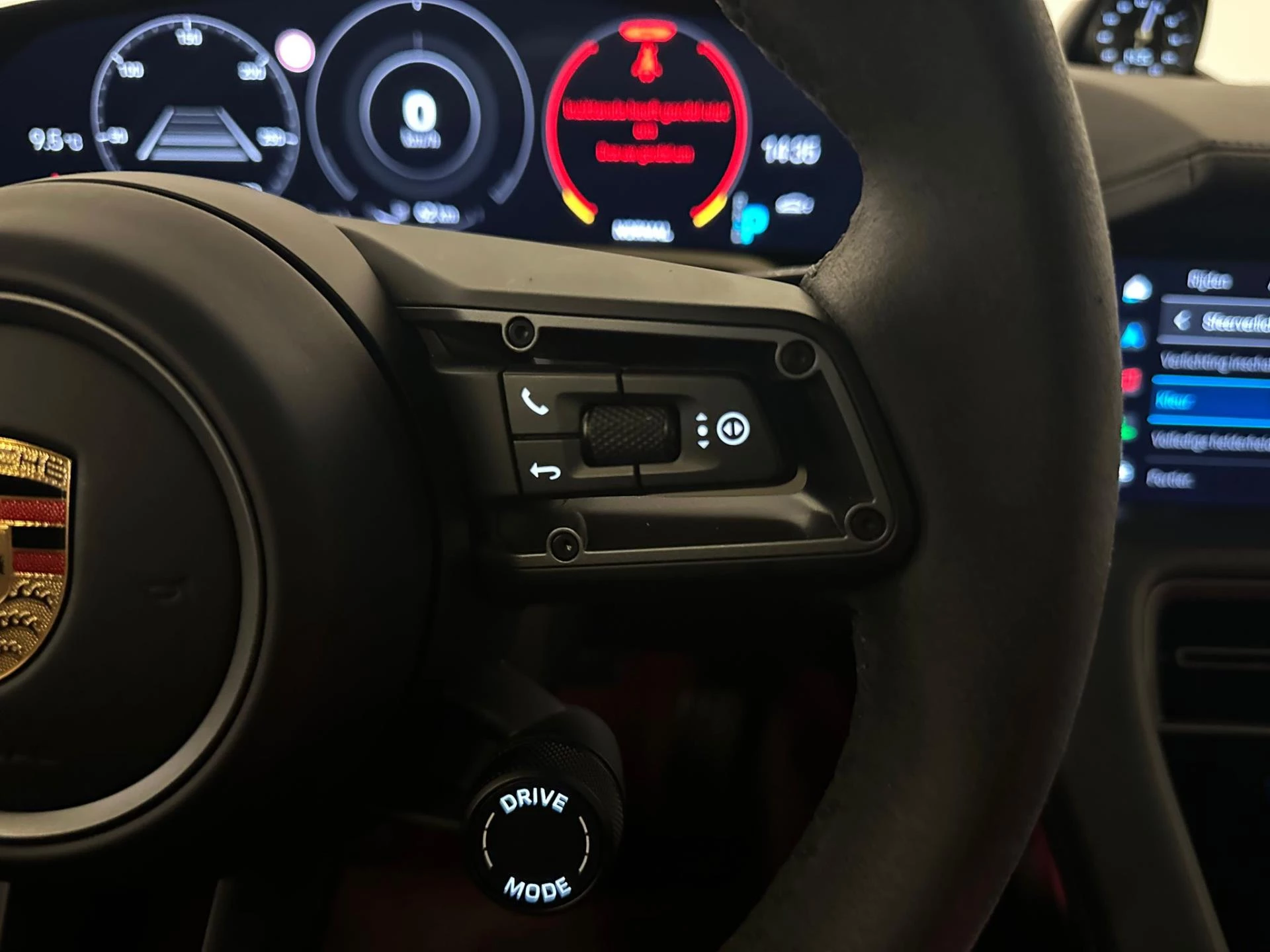 Hoofdafbeelding Porsche Taycan