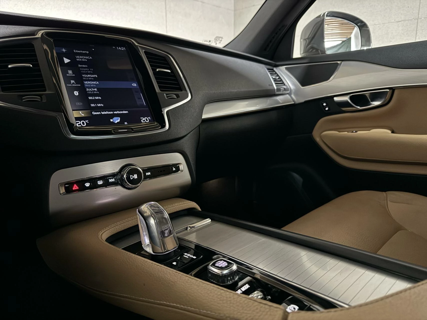 Hoofdafbeelding Volvo XC90