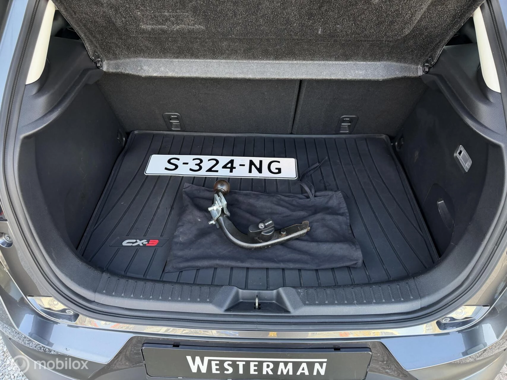 Hoofdafbeelding Mazda CX-3