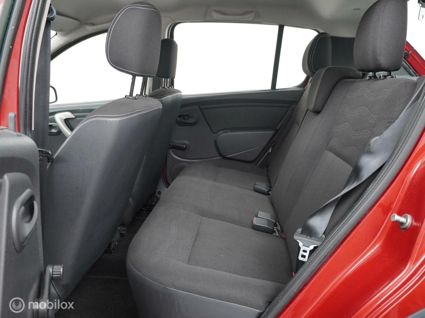 Hoofdafbeelding Dacia Sandero Stepway