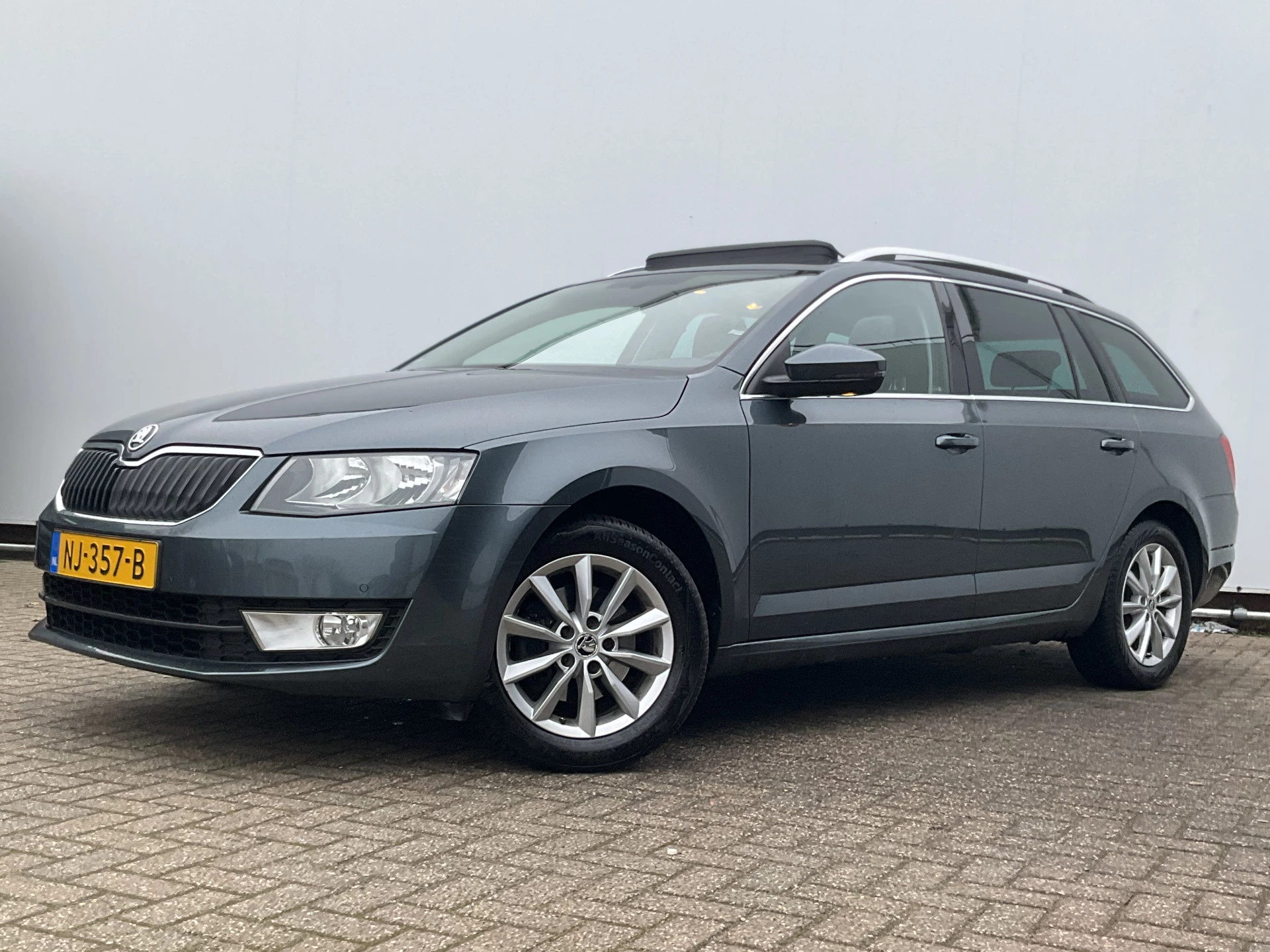 Hoofdafbeelding Škoda Octavia