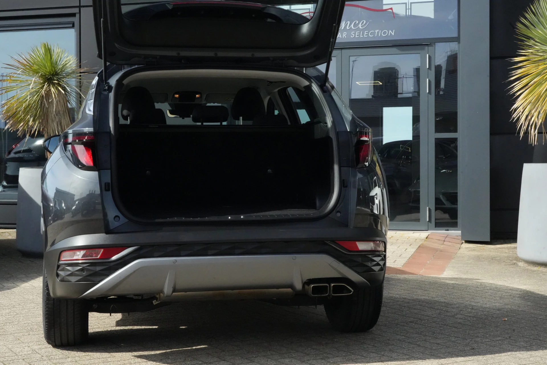 Hoofdafbeelding Hyundai Tucson