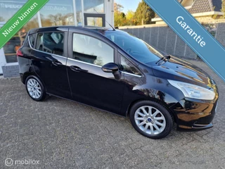 Ford B-Max 1.0 EcoBoost Titanium