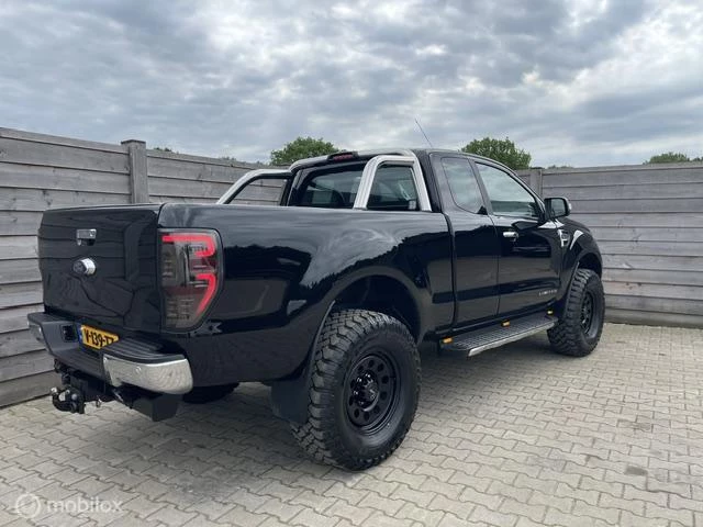 Hoofdafbeelding Ford Ranger
