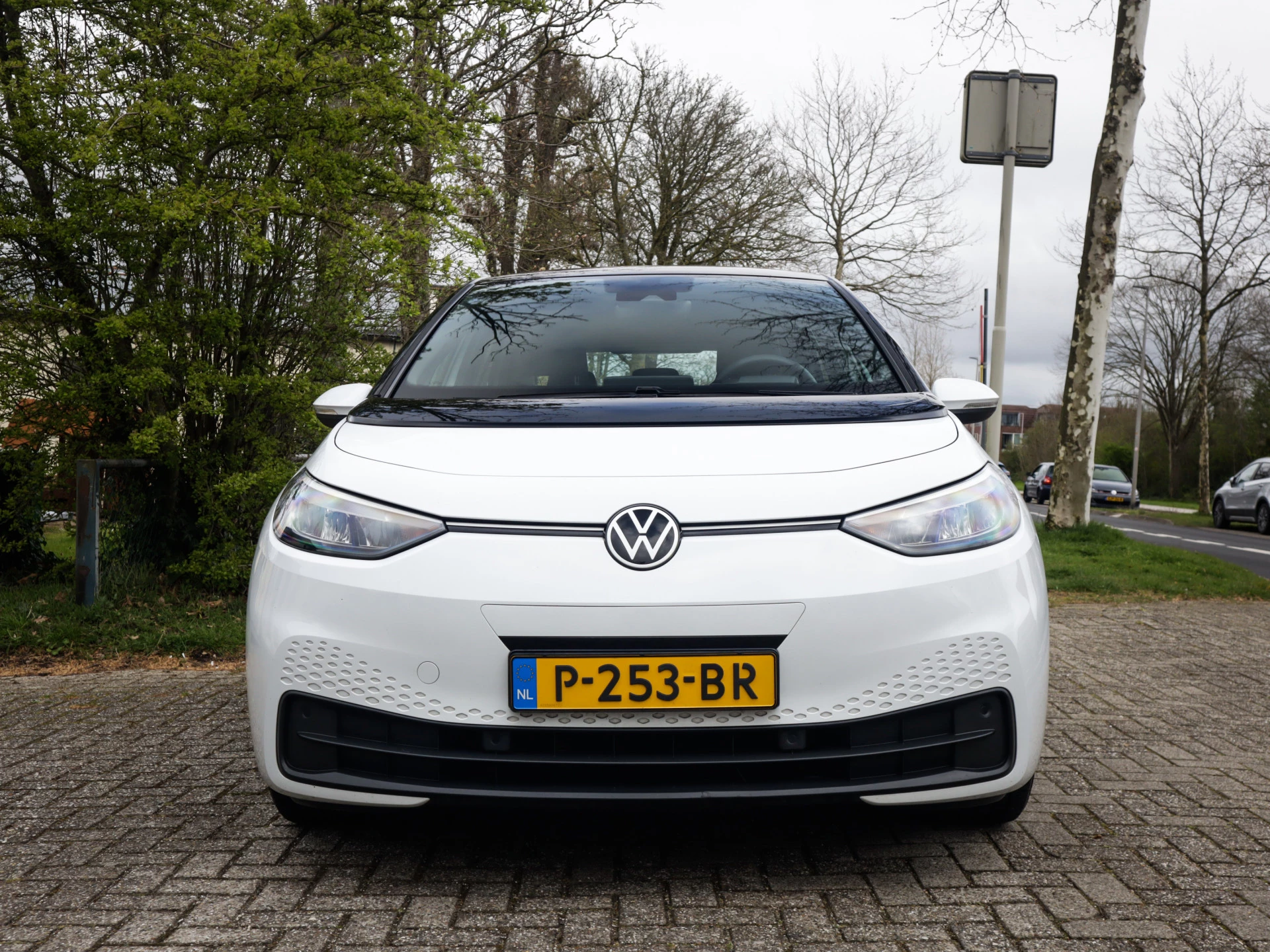 Hoofdafbeelding Volkswagen ID.3