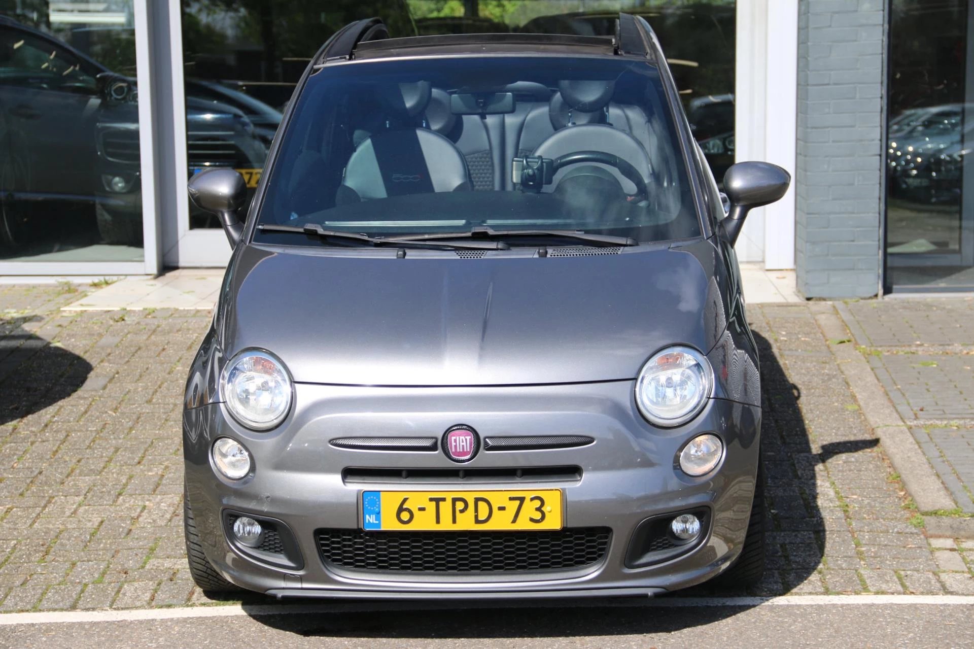 Hoofdafbeelding Fiat 500C