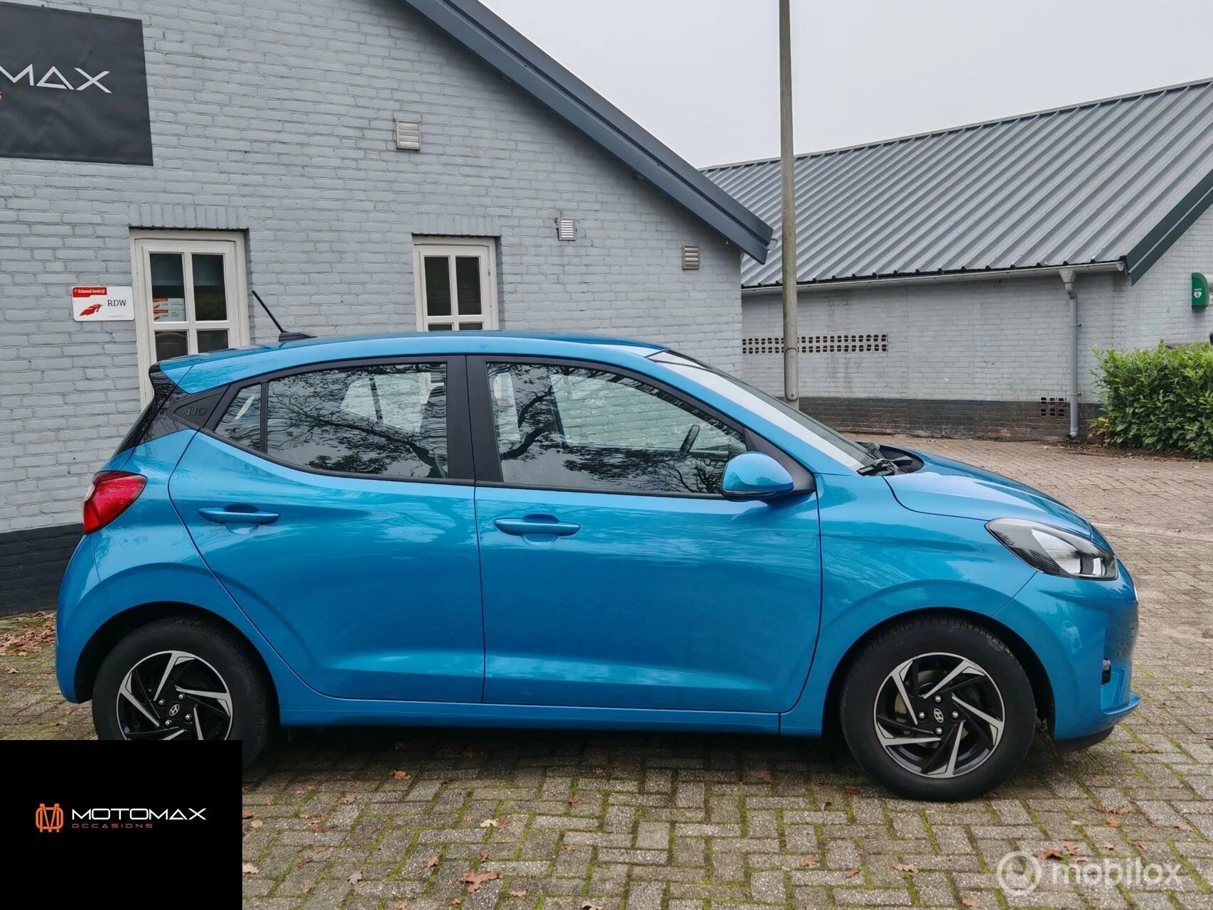 Hoofdafbeelding Hyundai i10