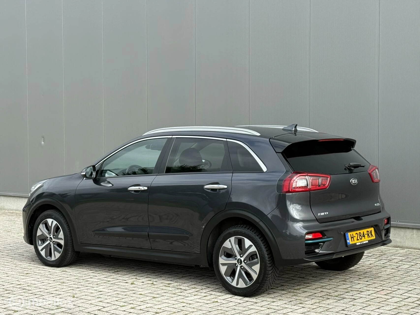 Hoofdafbeelding Kia e-Niro