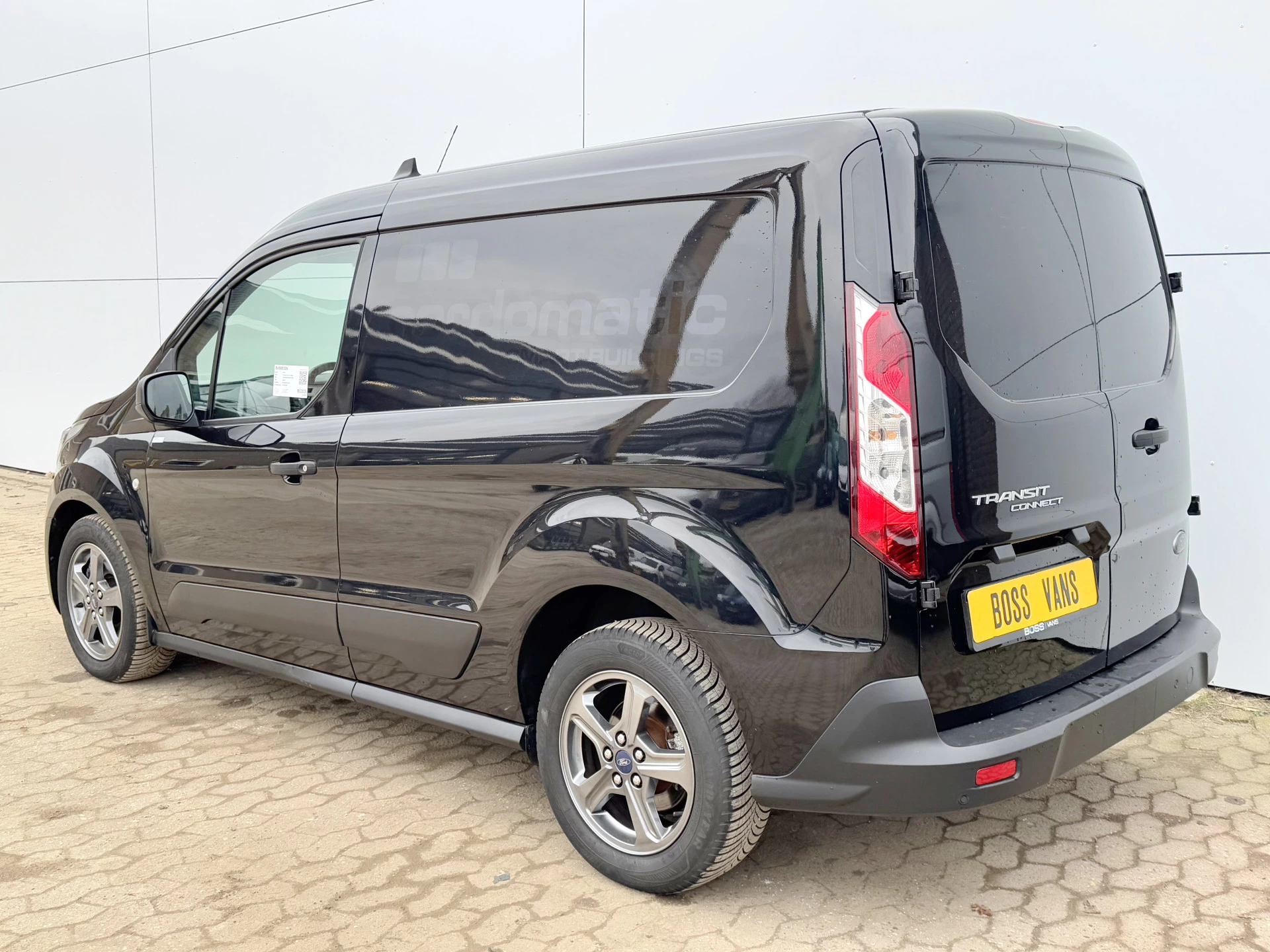 Hoofdafbeelding Ford Transit Connect