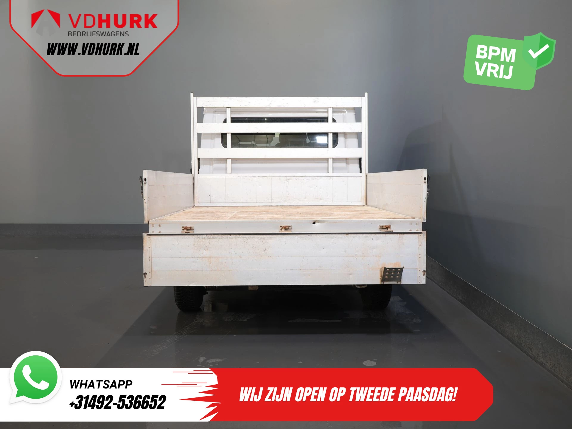 Hoofdafbeelding Opel Movano