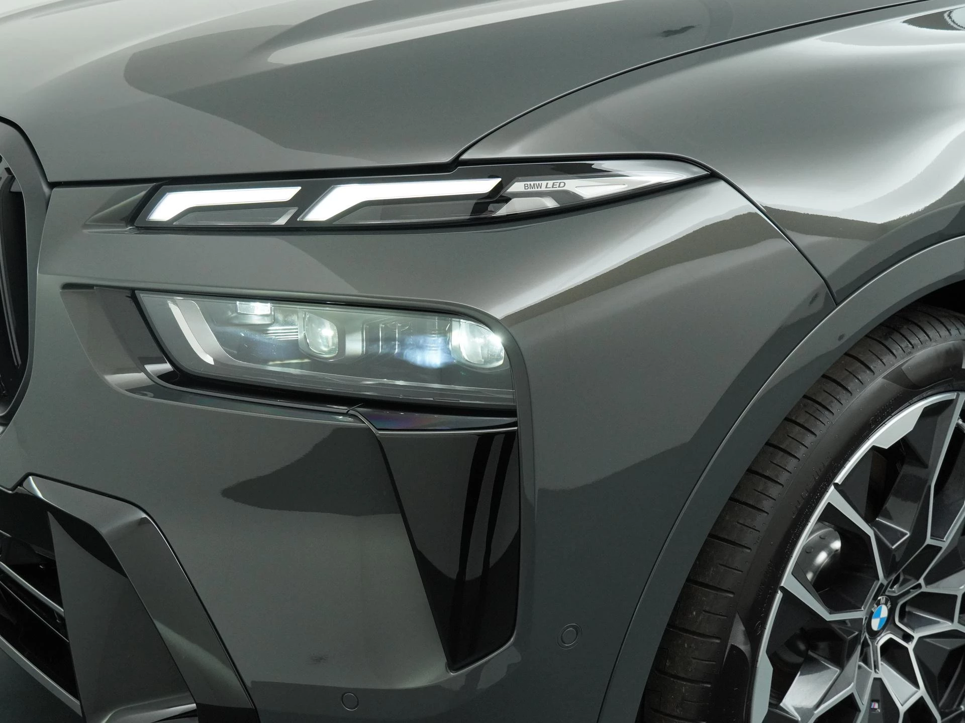 Hoofdafbeelding BMW X7