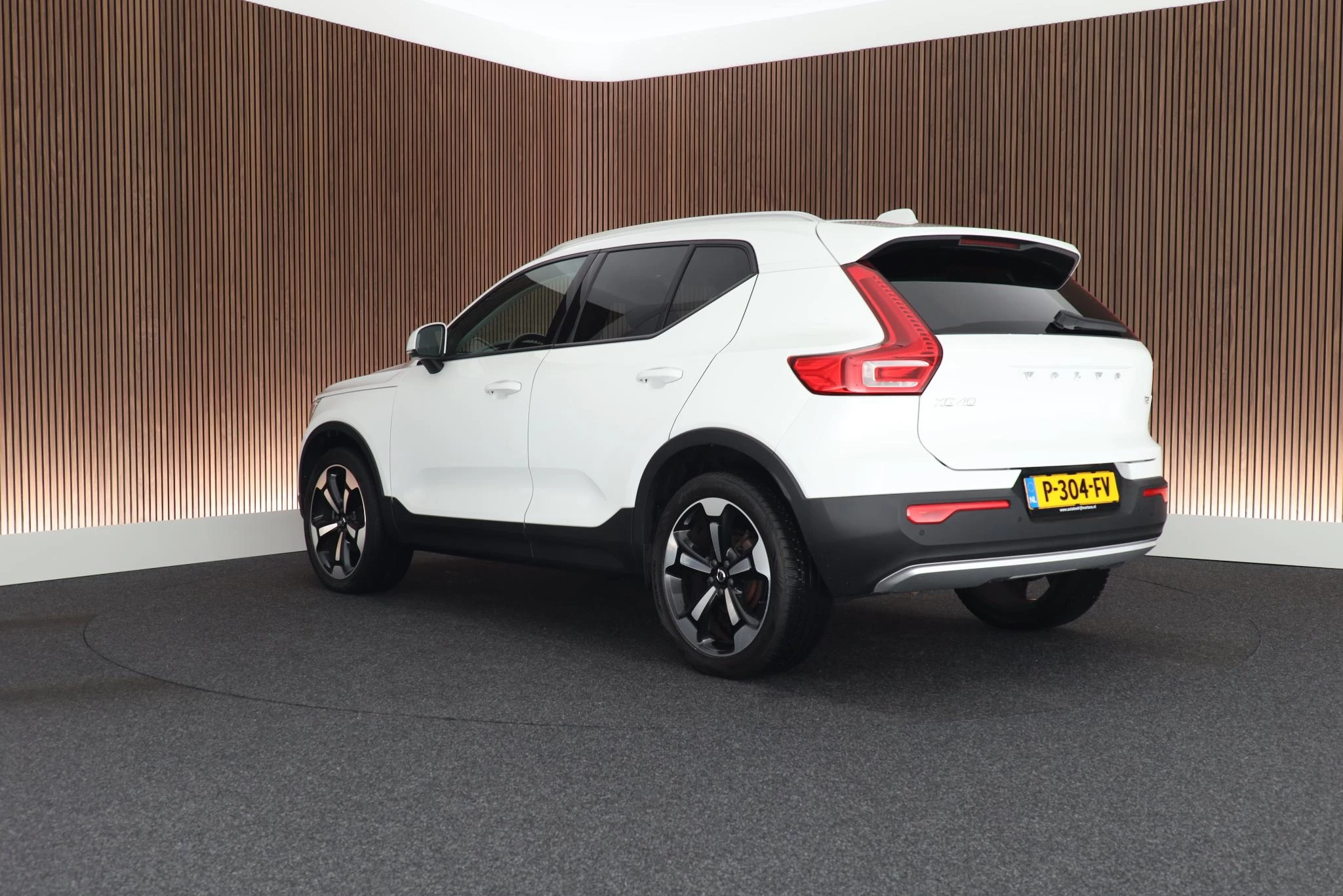 Hoofdafbeelding Volvo XC40