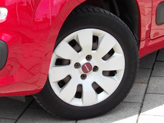 Hoofdafbeelding Fiat Panda