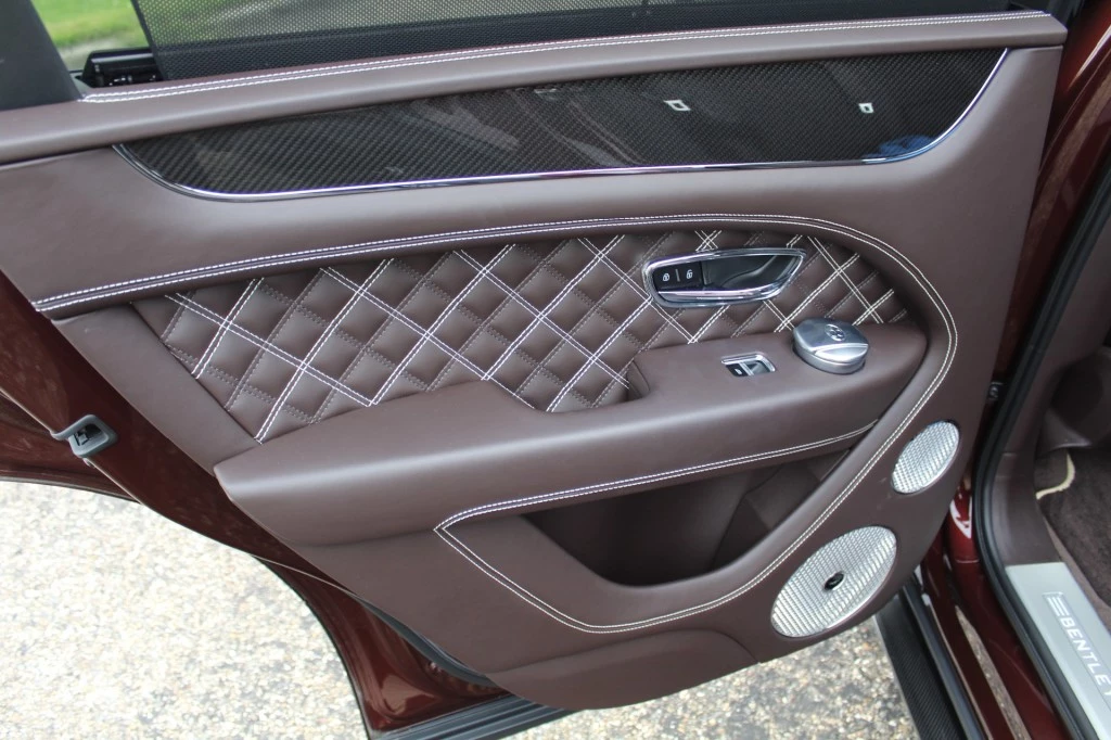 Hoofdafbeelding Bentley Bentayga