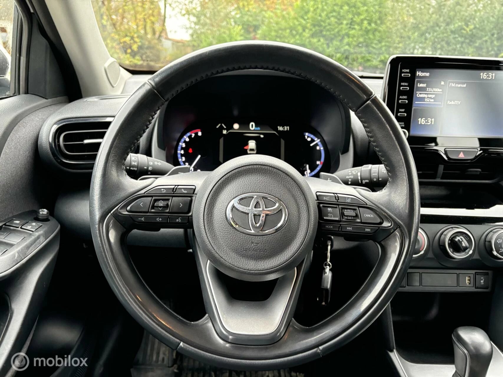 Hoofdafbeelding Toyota Yaris Cross