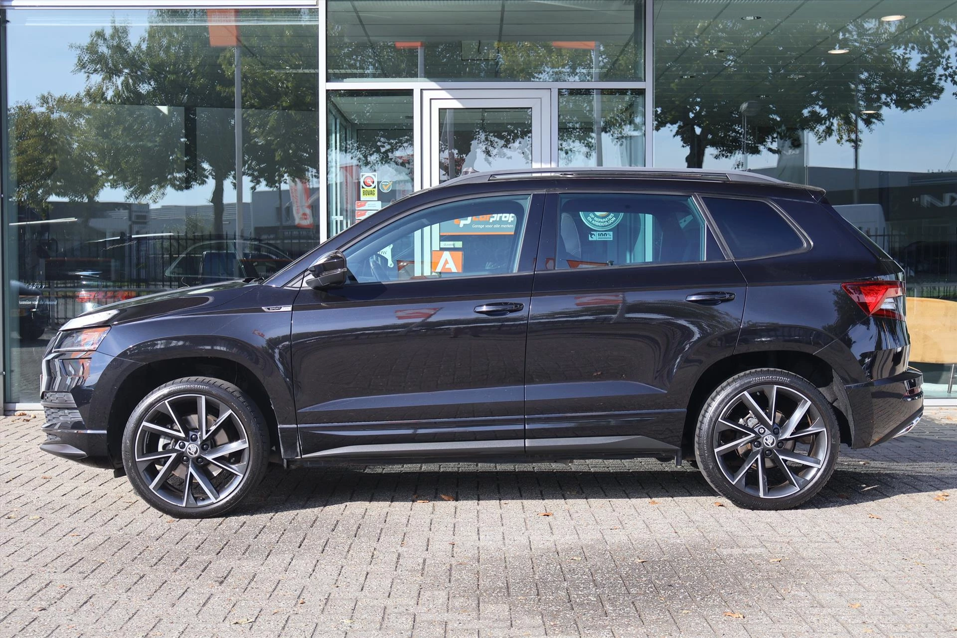 Hoofdafbeelding Škoda Karoq