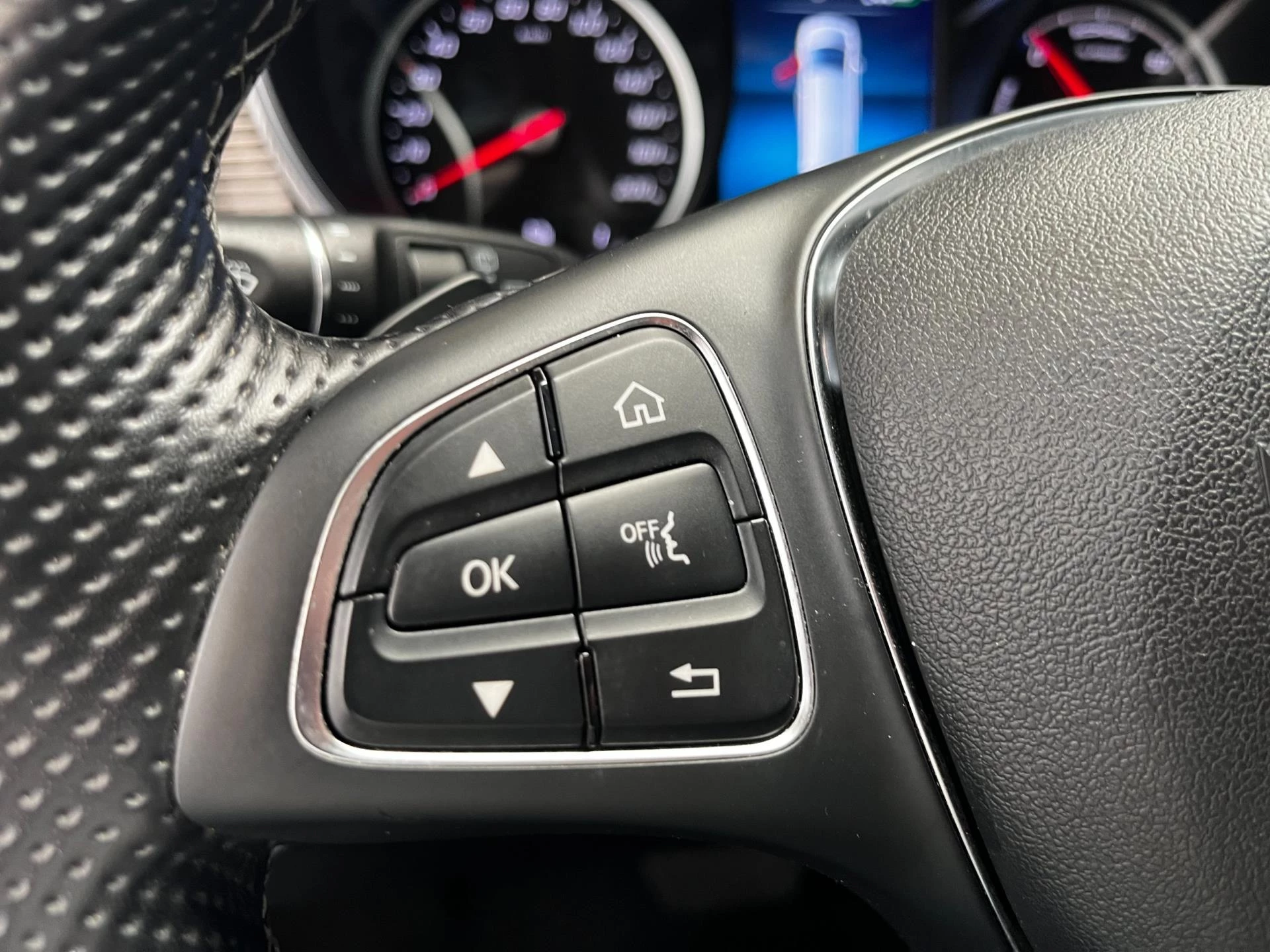 Hoofdafbeelding Mercedes-Benz EQV