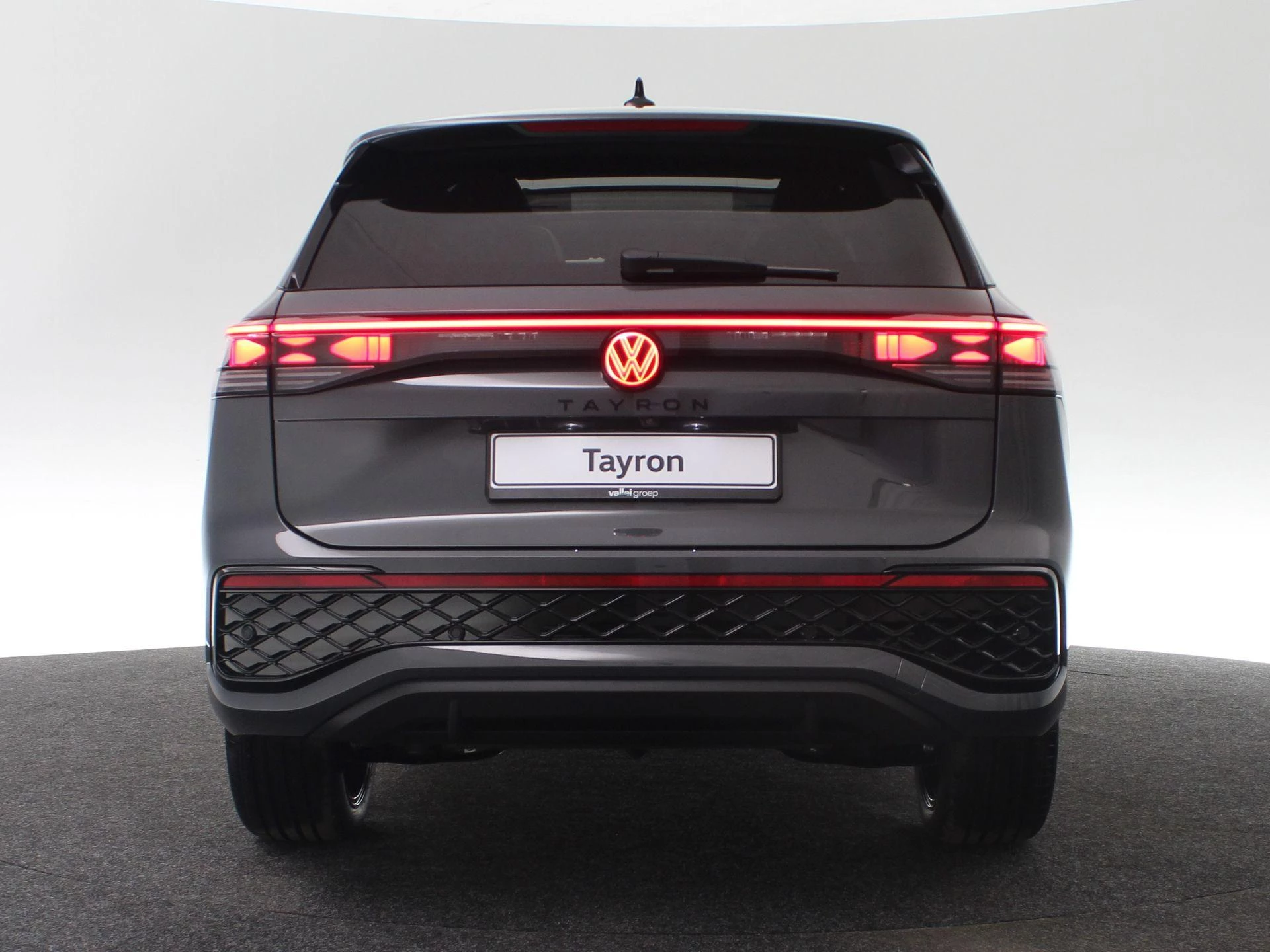 Hoofdafbeelding Volkswagen Tayron