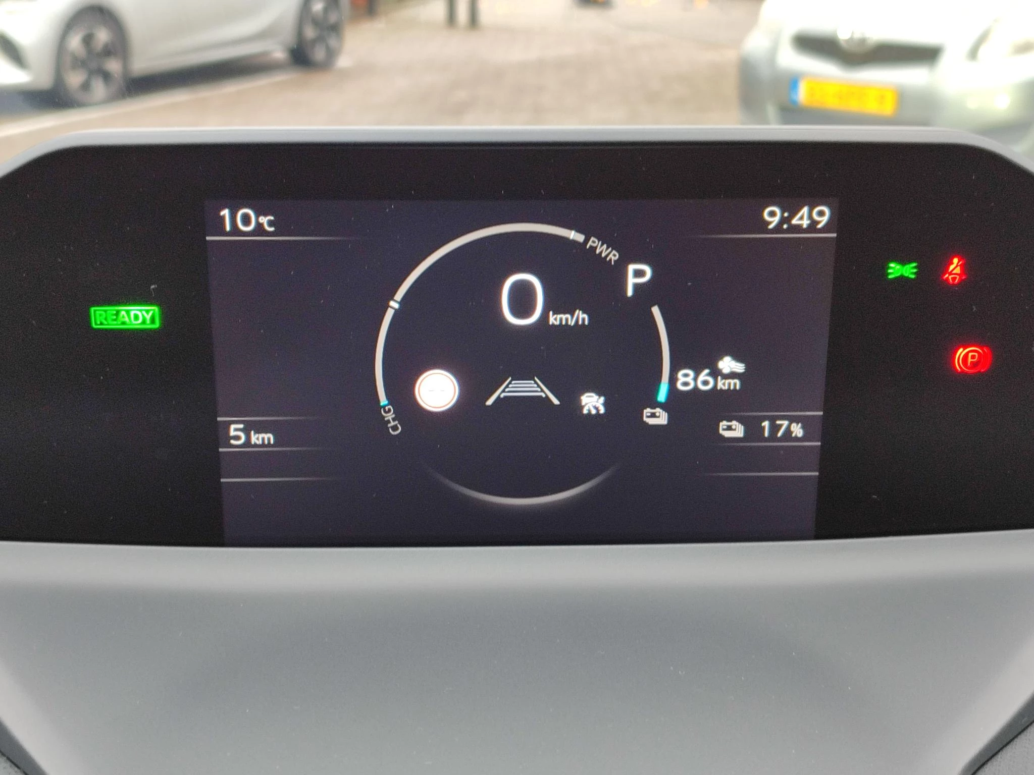 Hoofdafbeelding Toyota bZ4X