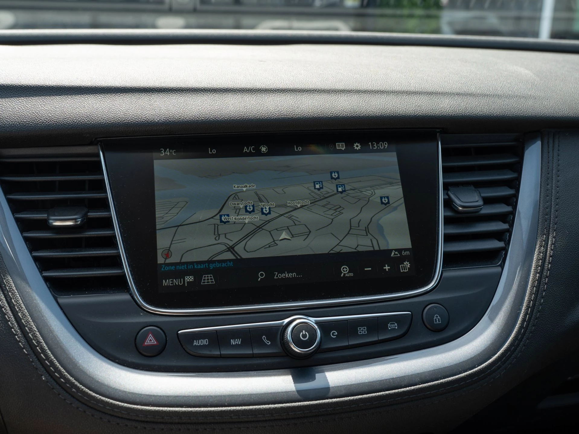 Hoofdafbeelding Opel Grandland
