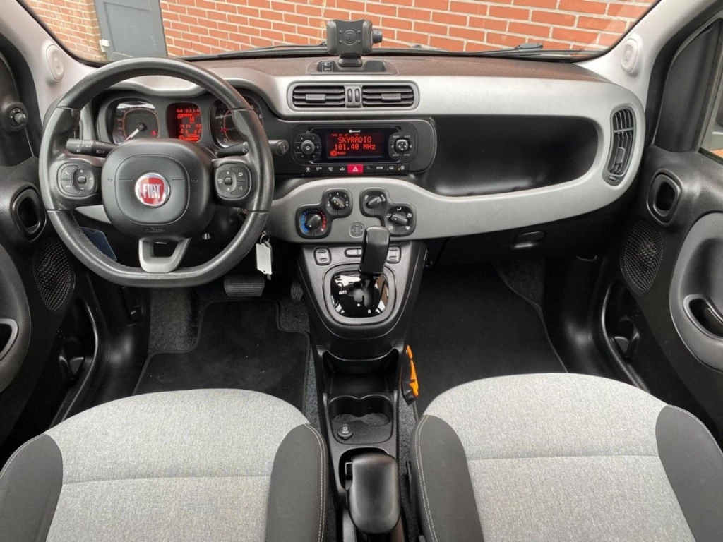 Hoofdafbeelding Fiat Panda