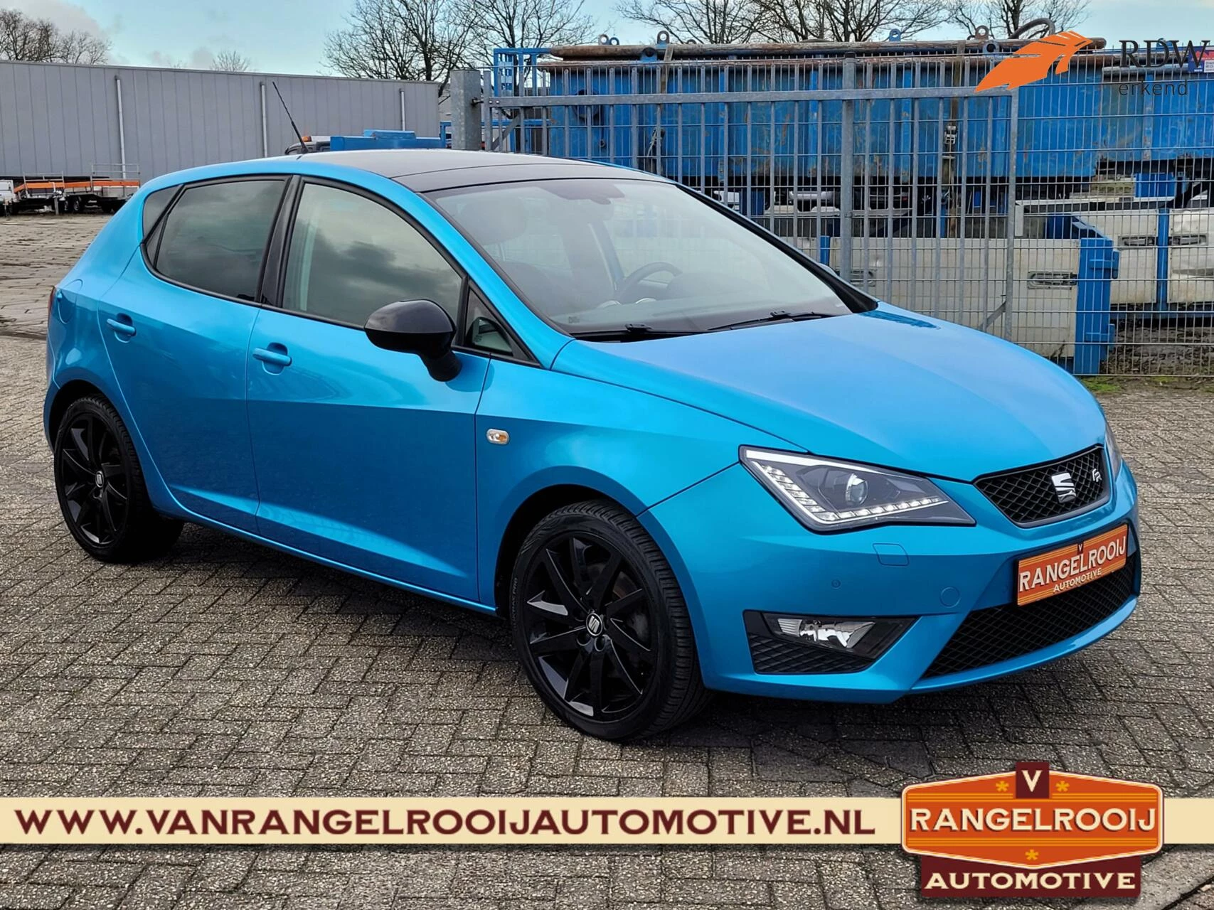 Hoofdafbeelding SEAT Ibiza