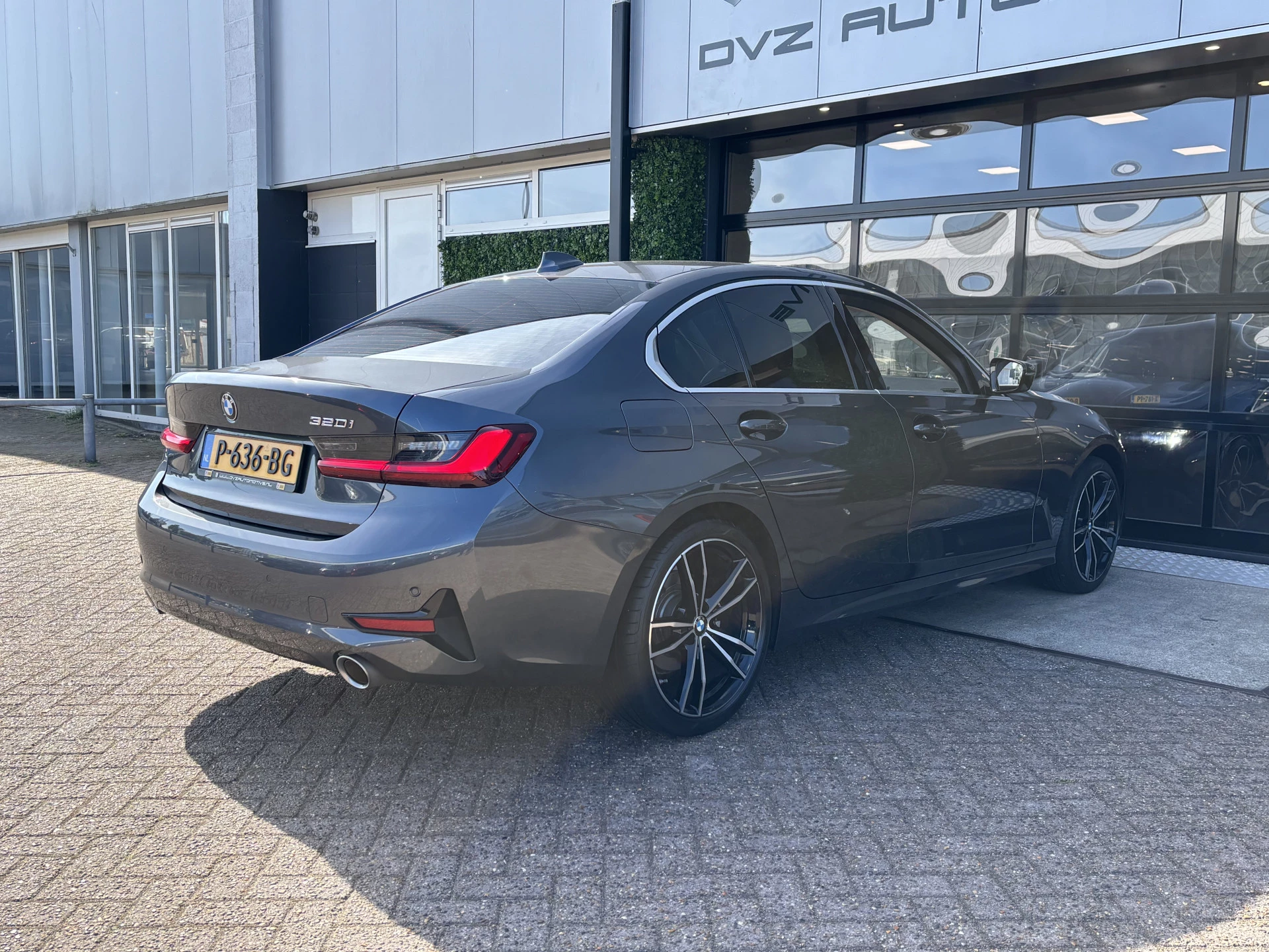 Hoofdafbeelding BMW 3 Serie
