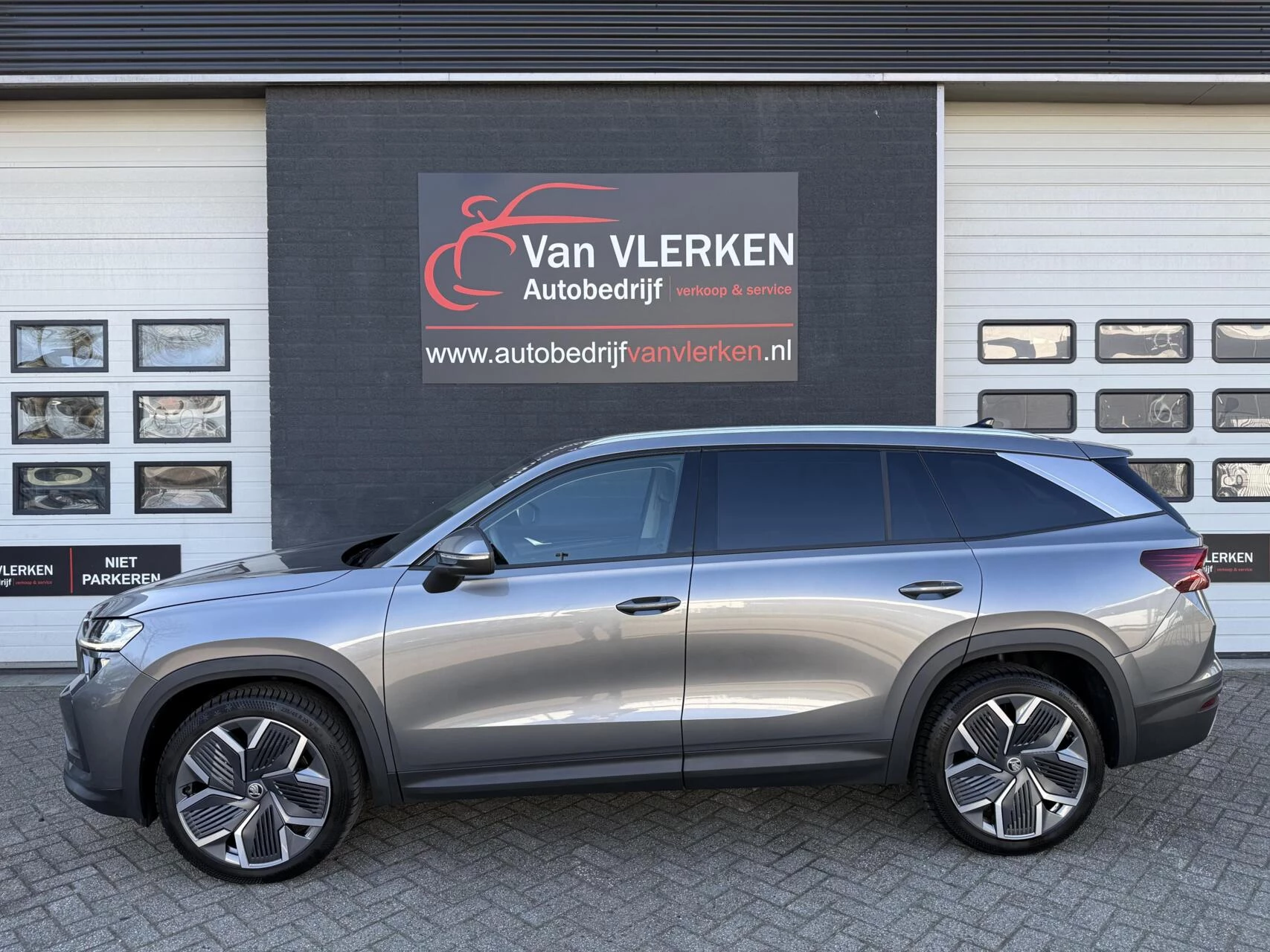 Hoofdafbeelding Škoda Kodiaq