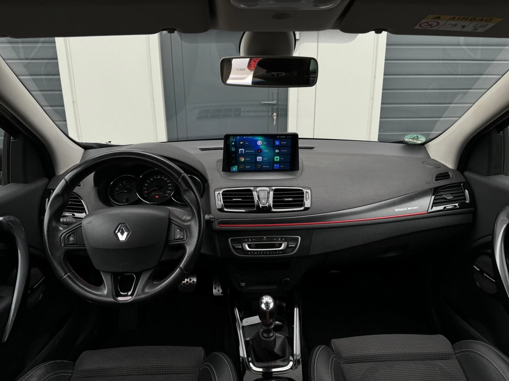 Hoofdafbeelding Renault Mégane