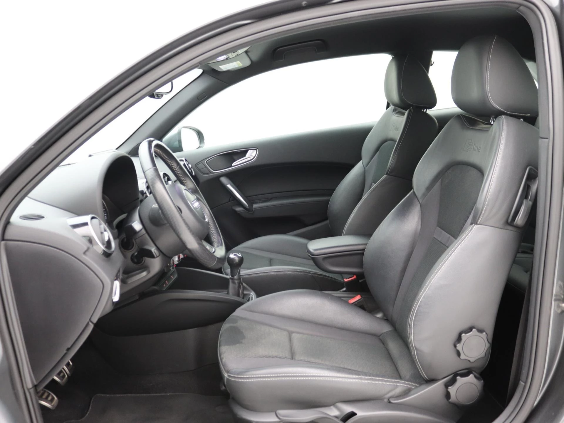 Hoofdafbeelding Audi A1