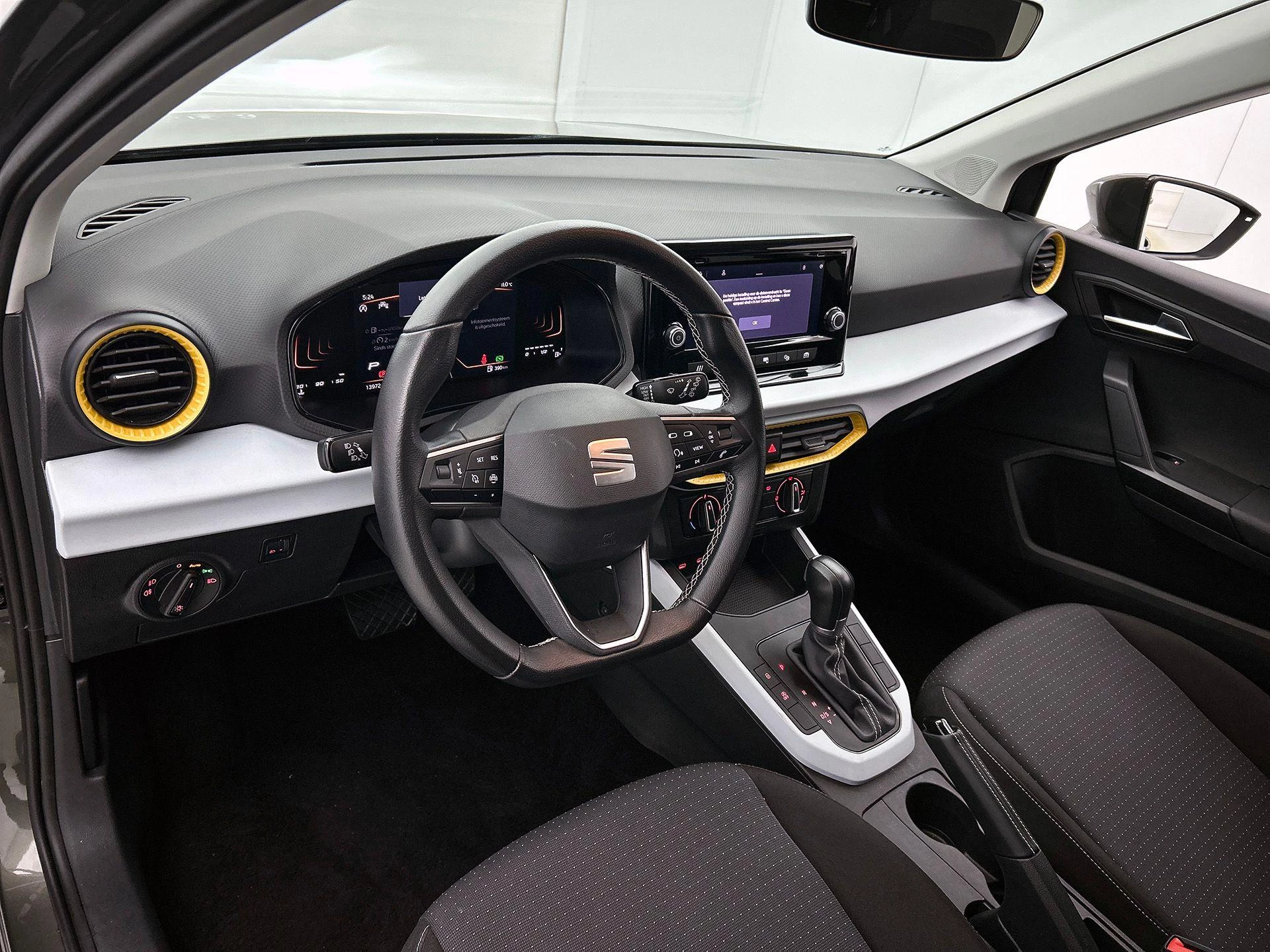 Hoofdafbeelding SEAT Arona