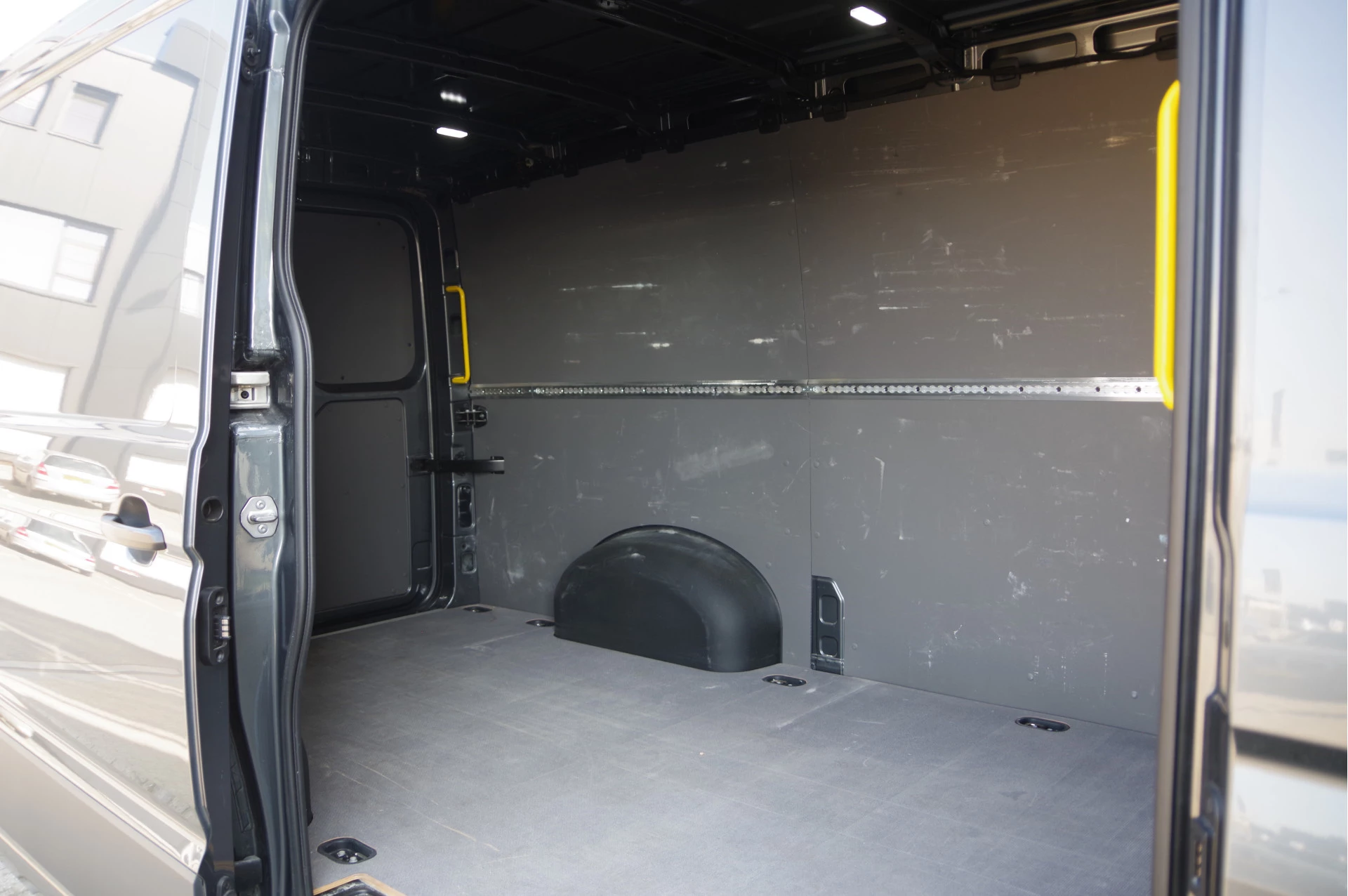 Hoofdafbeelding MAN TGE