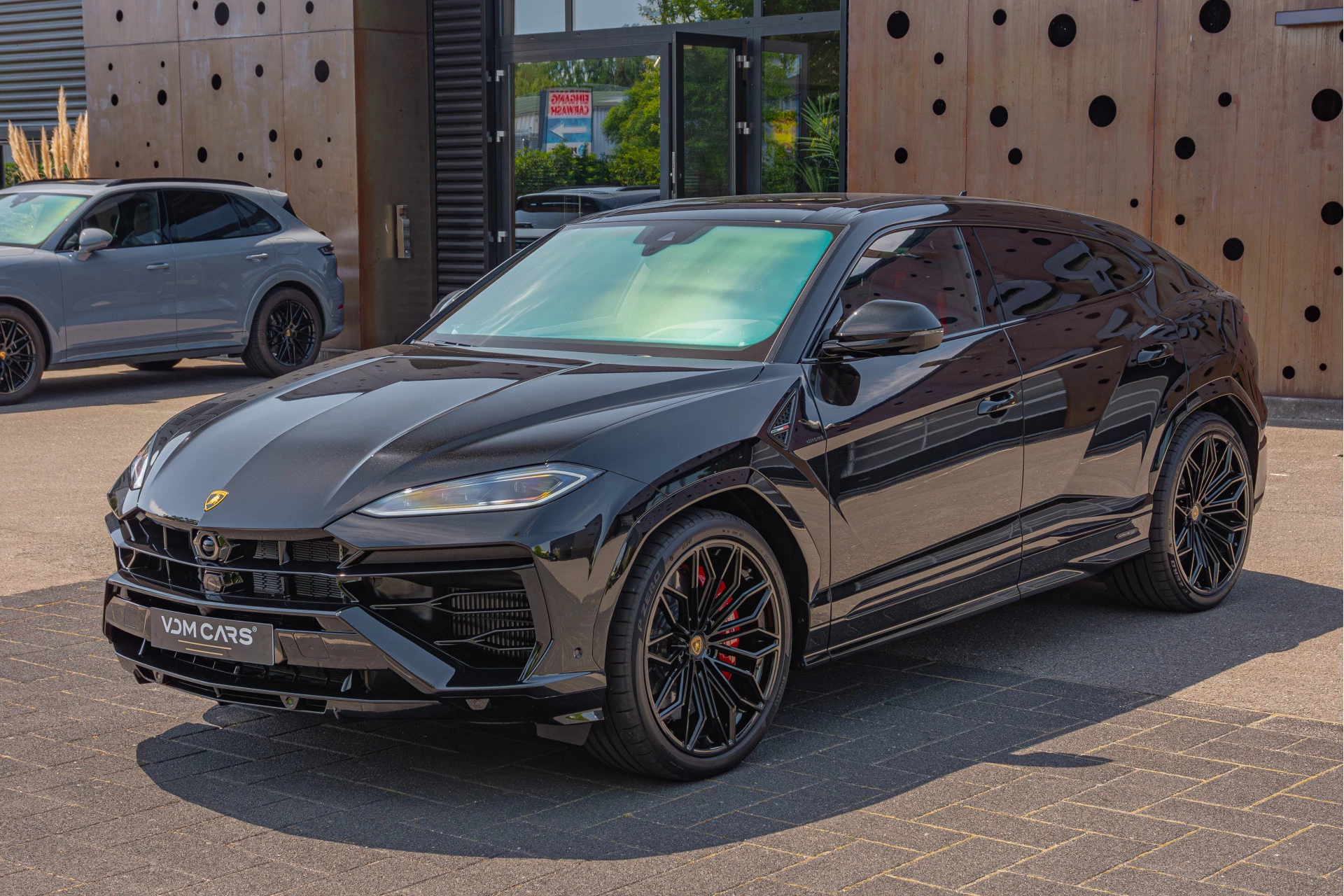 Hoofdafbeelding Lamborghini Urus