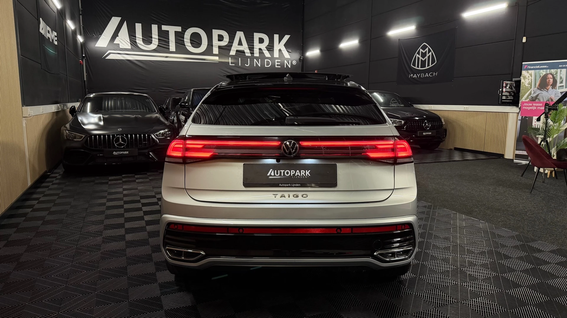 Hoofdafbeelding Volkswagen Taigo