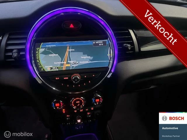 Hoofdafbeelding MINI Cooper