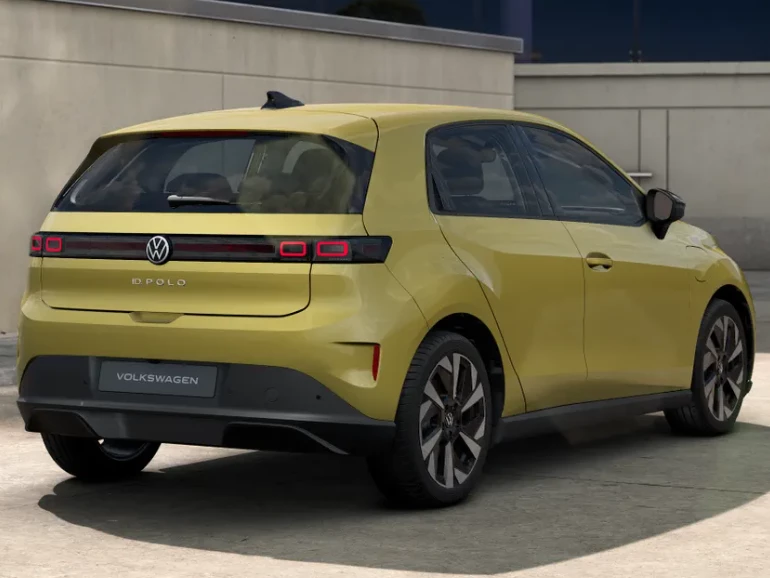 Hoofdafbeelding Volkswagen ID. Polo