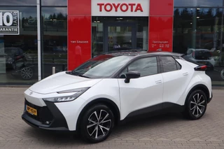 Toyota C-HR 2.0 HYBRID 200 DYNAMIC APPLE/ANDROID STUUR/STOELVERW. KEYLESS BLIND-SPOT NAVI
