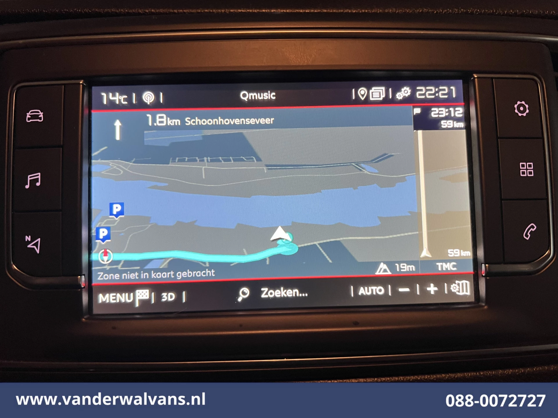 Hoofdafbeelding Citroën Jumpy