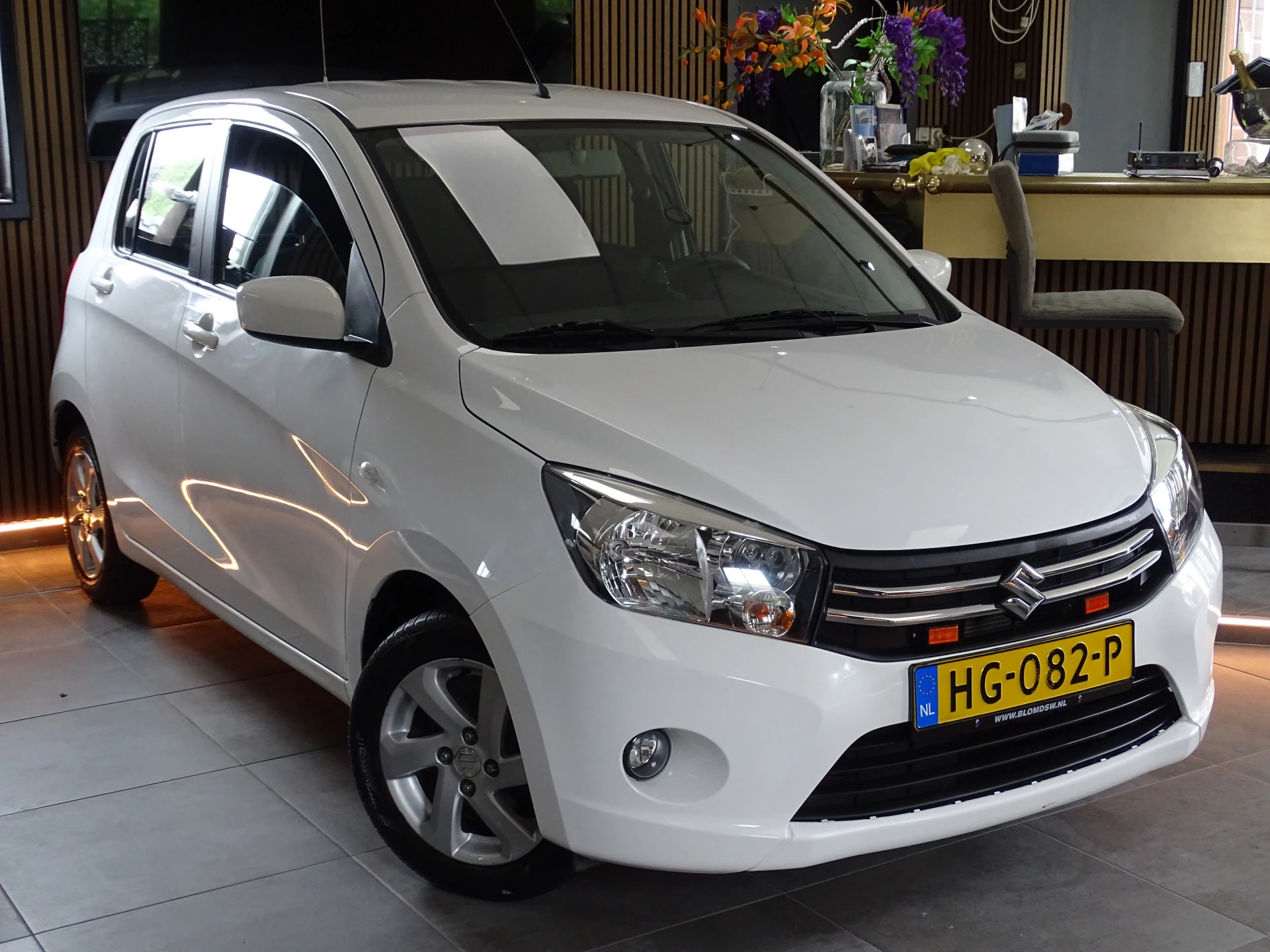 Hoofdafbeelding Suzuki Celerio